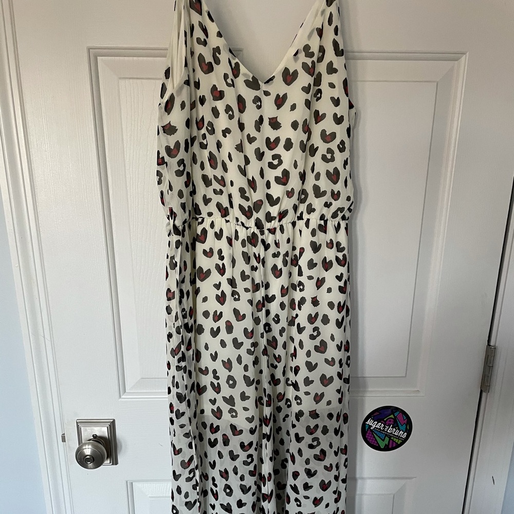 She and sky Jumpsuit